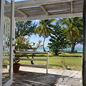 Anegada Reef Отель