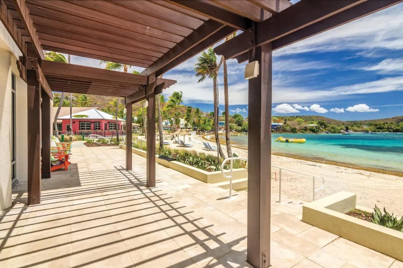 Margaritaville Vacation Club - St Thomas Frydendal Курортный комплекс