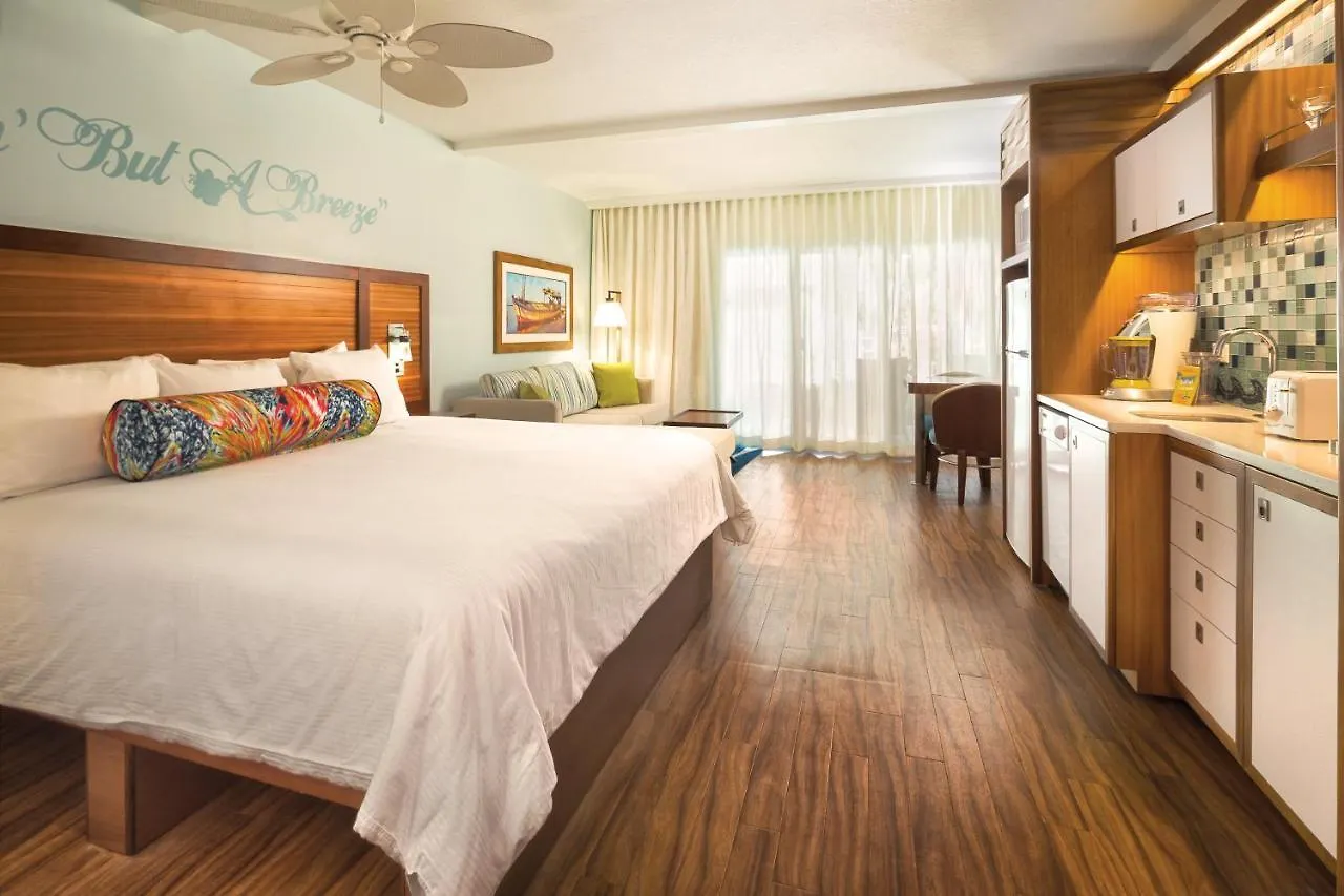 Margaritaville Vacation Club - St Thomas Frydendal Виргинские острова, США