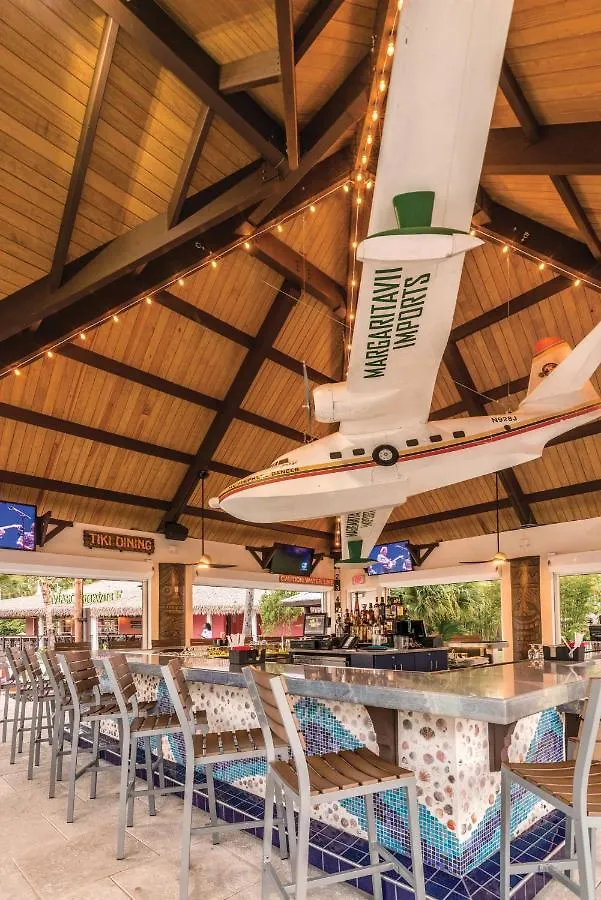 Margaritaville Vacation Club - St Thomas Frydendal
