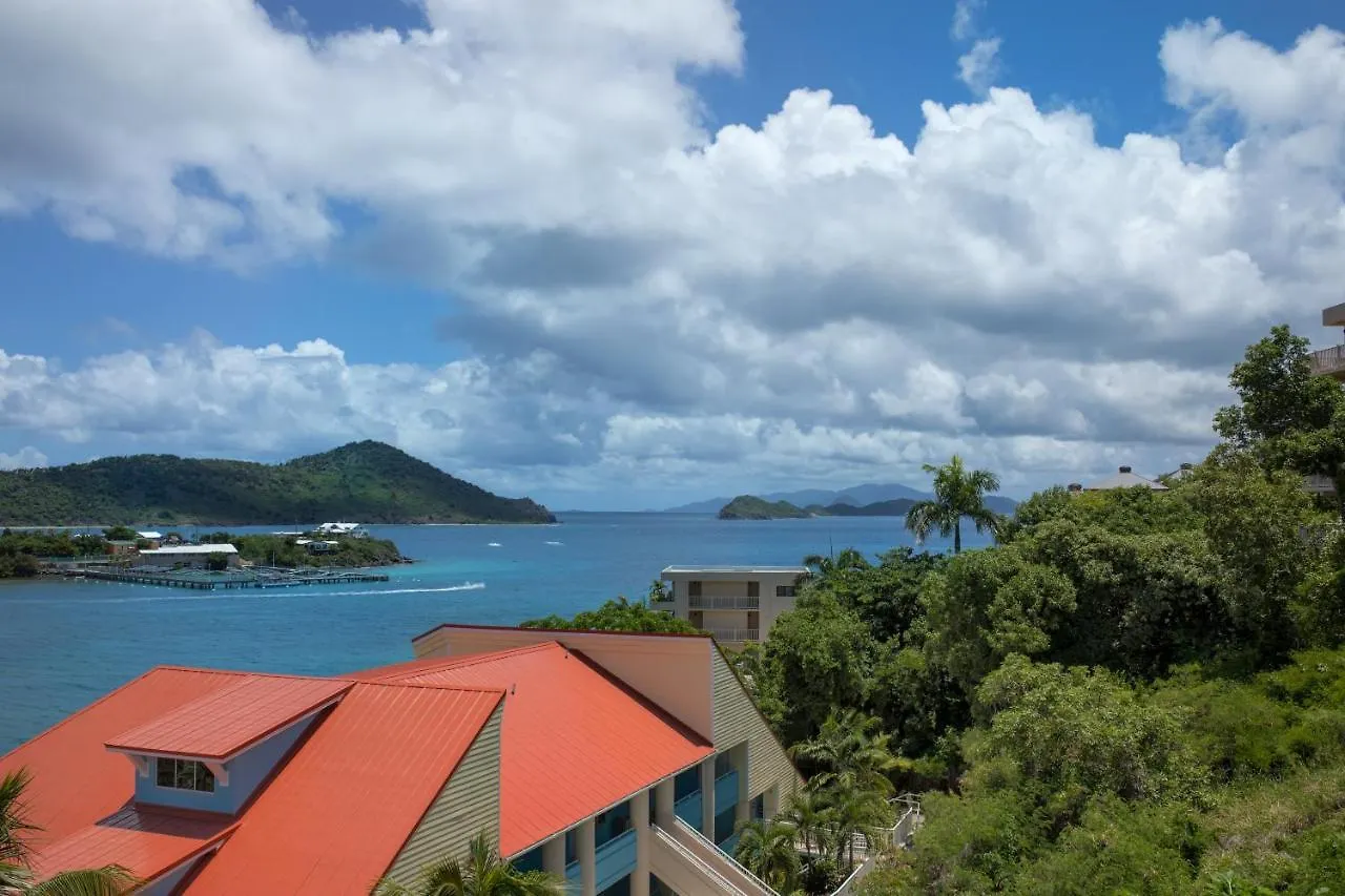 Margaritaville Vacation Club - St Thomas Frydendal