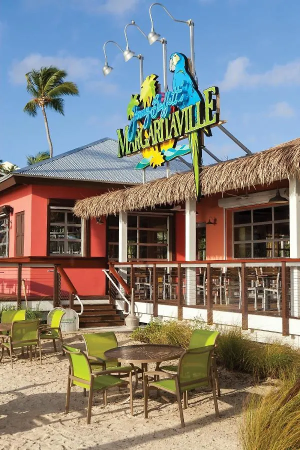 Margaritaville Vacation Club - St Thomas Frydendal Курортный комплекс