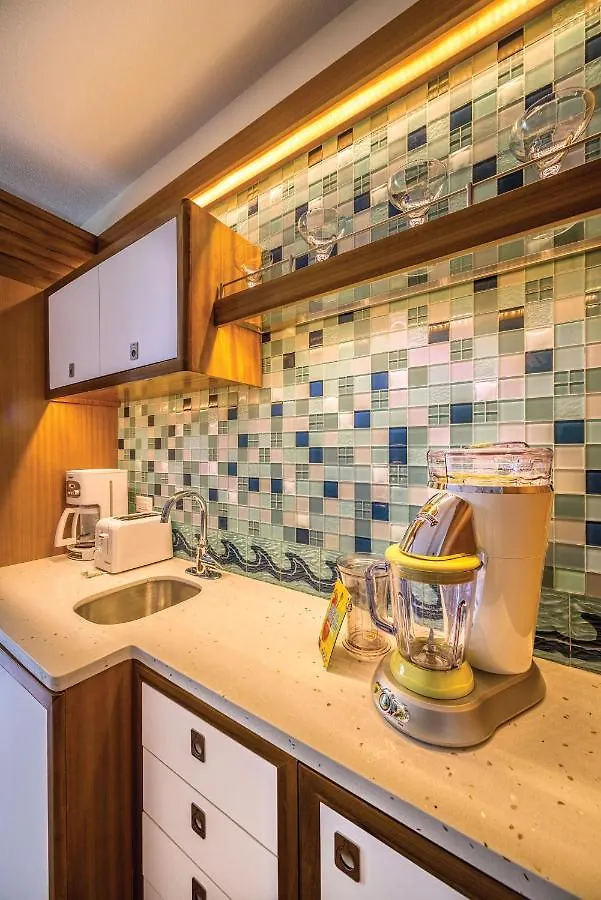Margaritaville Vacation Club - St Thomas Frydendal Виргинские острова, США
