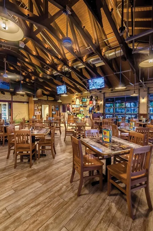 Margaritaville Vacation Club - St Thomas Frydendal 4*,  Виргинские острова, США