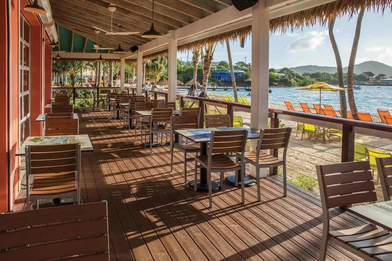 **** Курортный комплекс Margaritaville Vacation Club - St Thomas Frydendal Виргинские острова, США