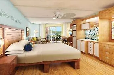Margaritaville Vacation Club - St Thomas Frydendal Курортный комплекс