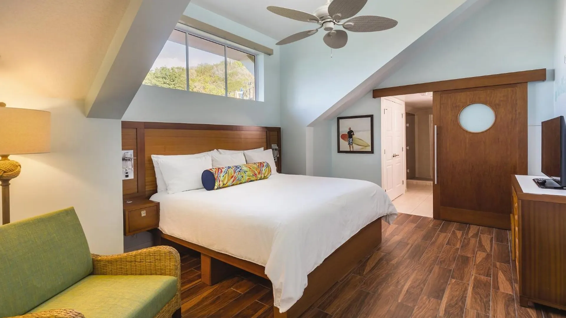 Margaritaville Vacation Club - St Thomas Frydendal 4*,  Виргинские острова, США