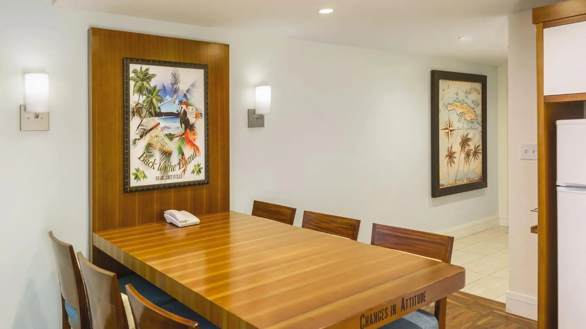 Margaritaville Vacation Club - St Thomas Frydendal Курортный комплекс