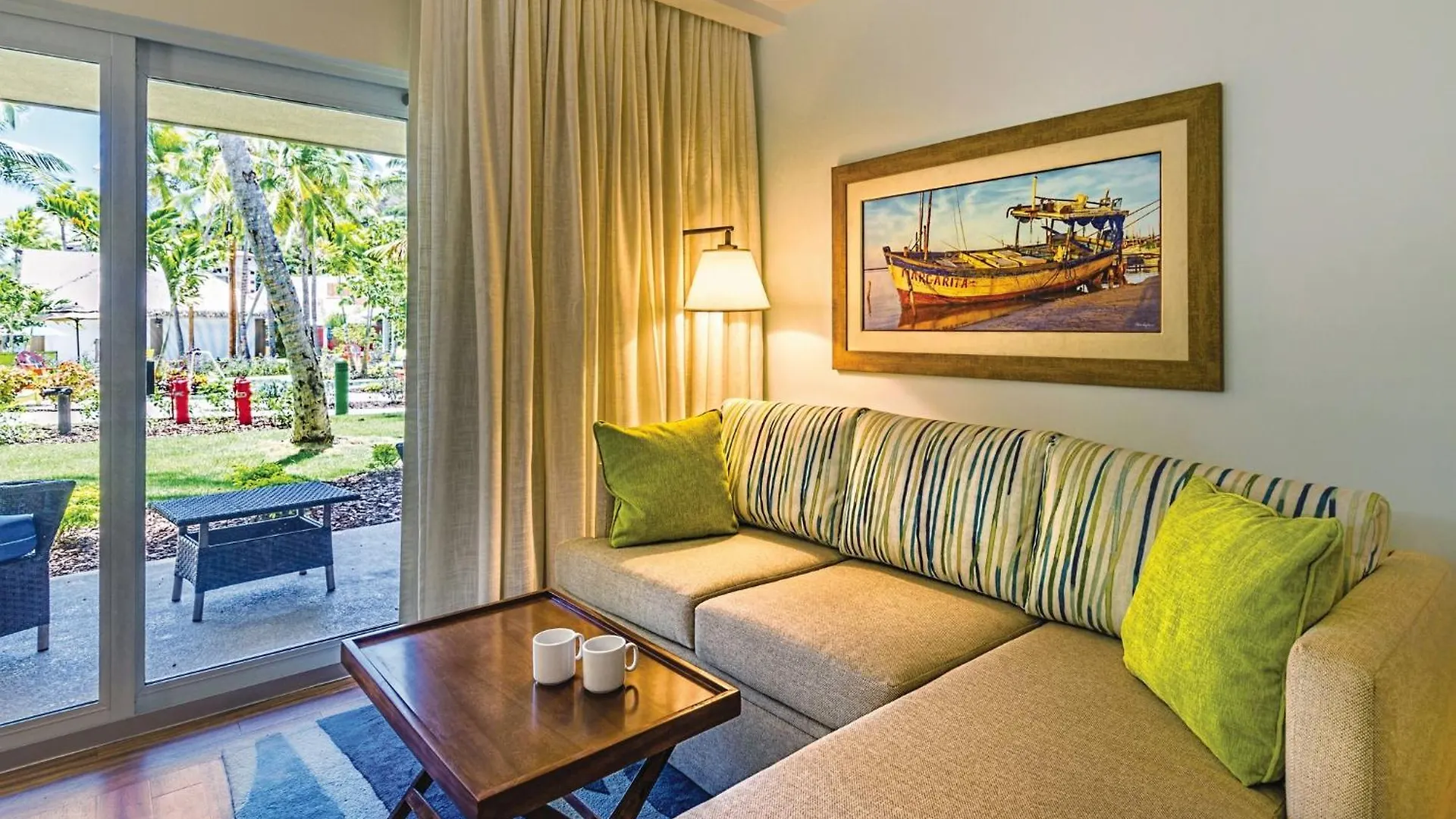 Курортный комплекс Margaritaville Vacation Club - St Thomas Frydendal