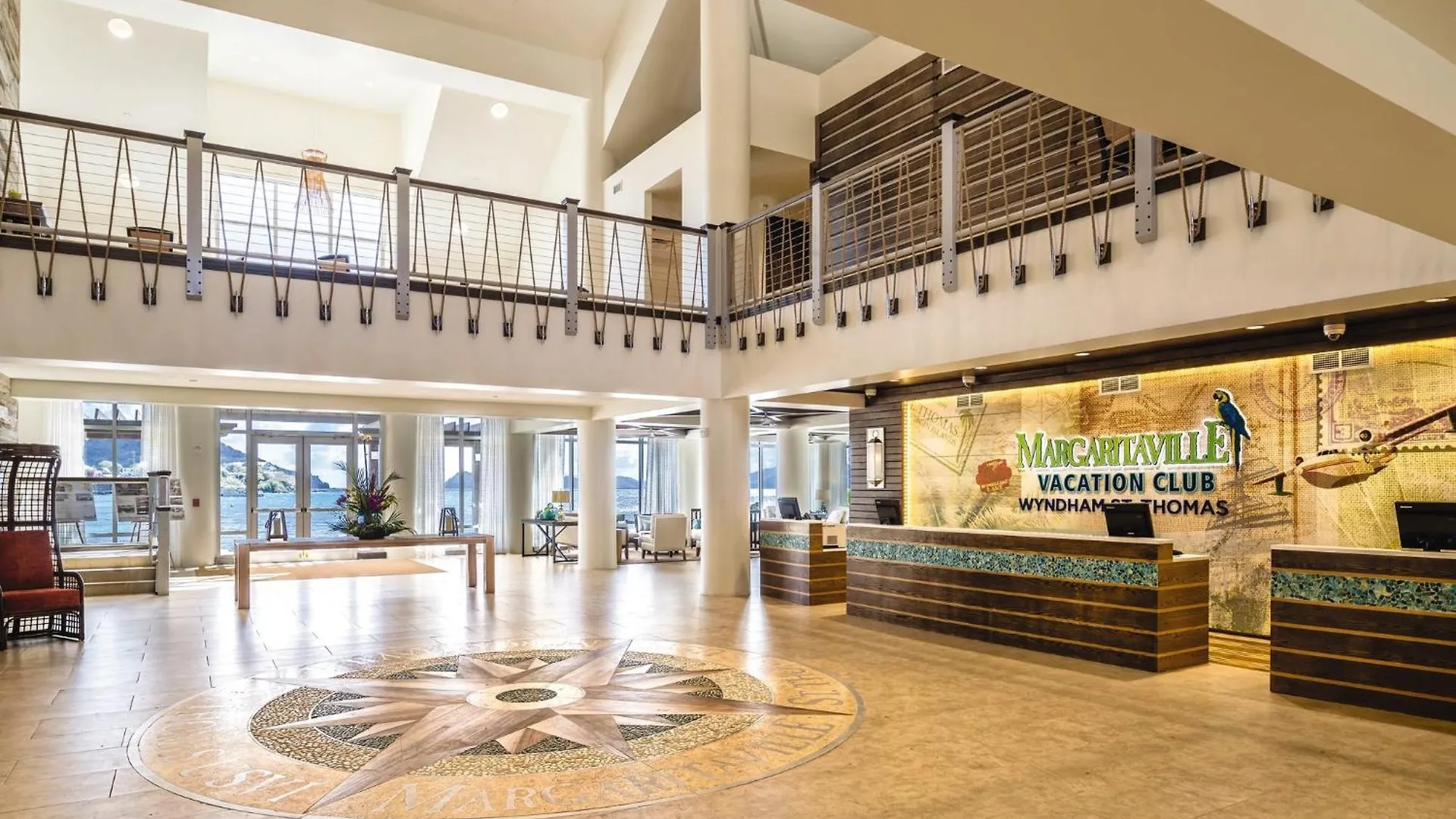 Margaritaville Vacation Club - St Thomas Frydendal Курортный комплекс