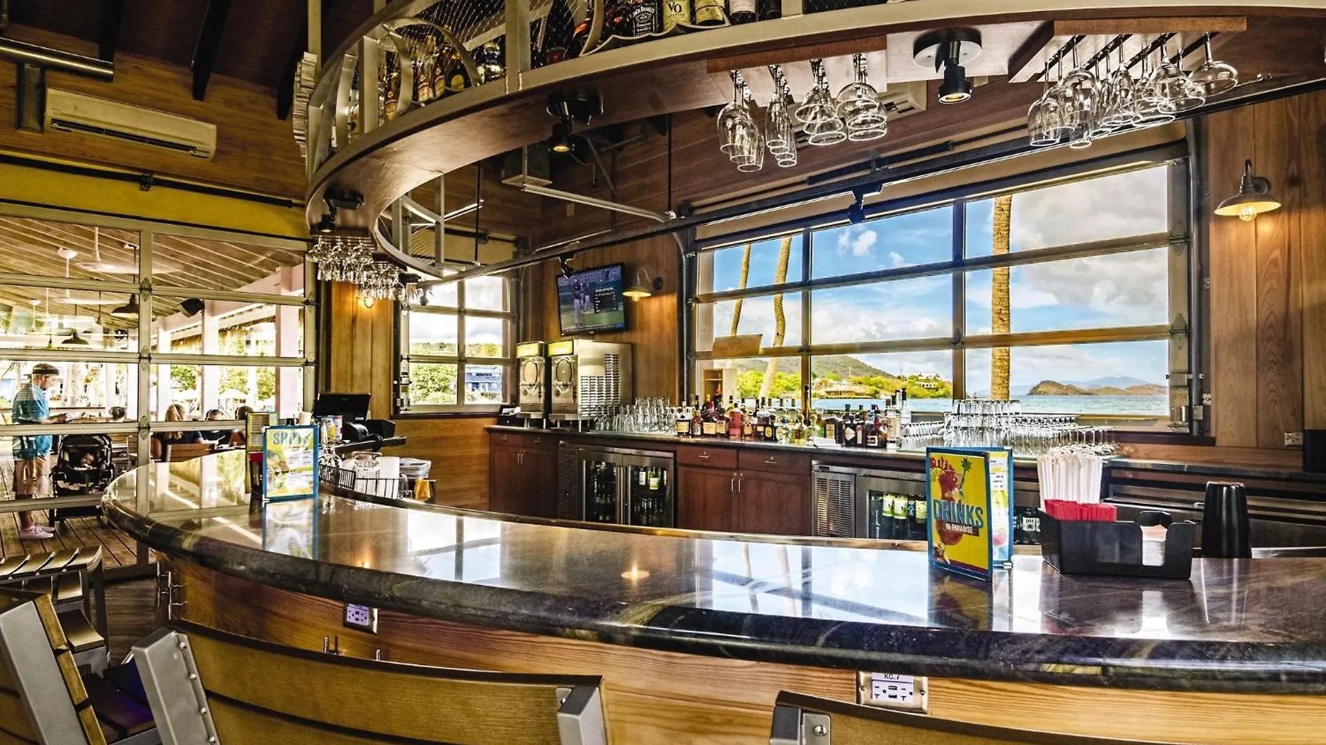 Margaritaville Vacation Club - St Thomas Frydendal Курортный комплекс