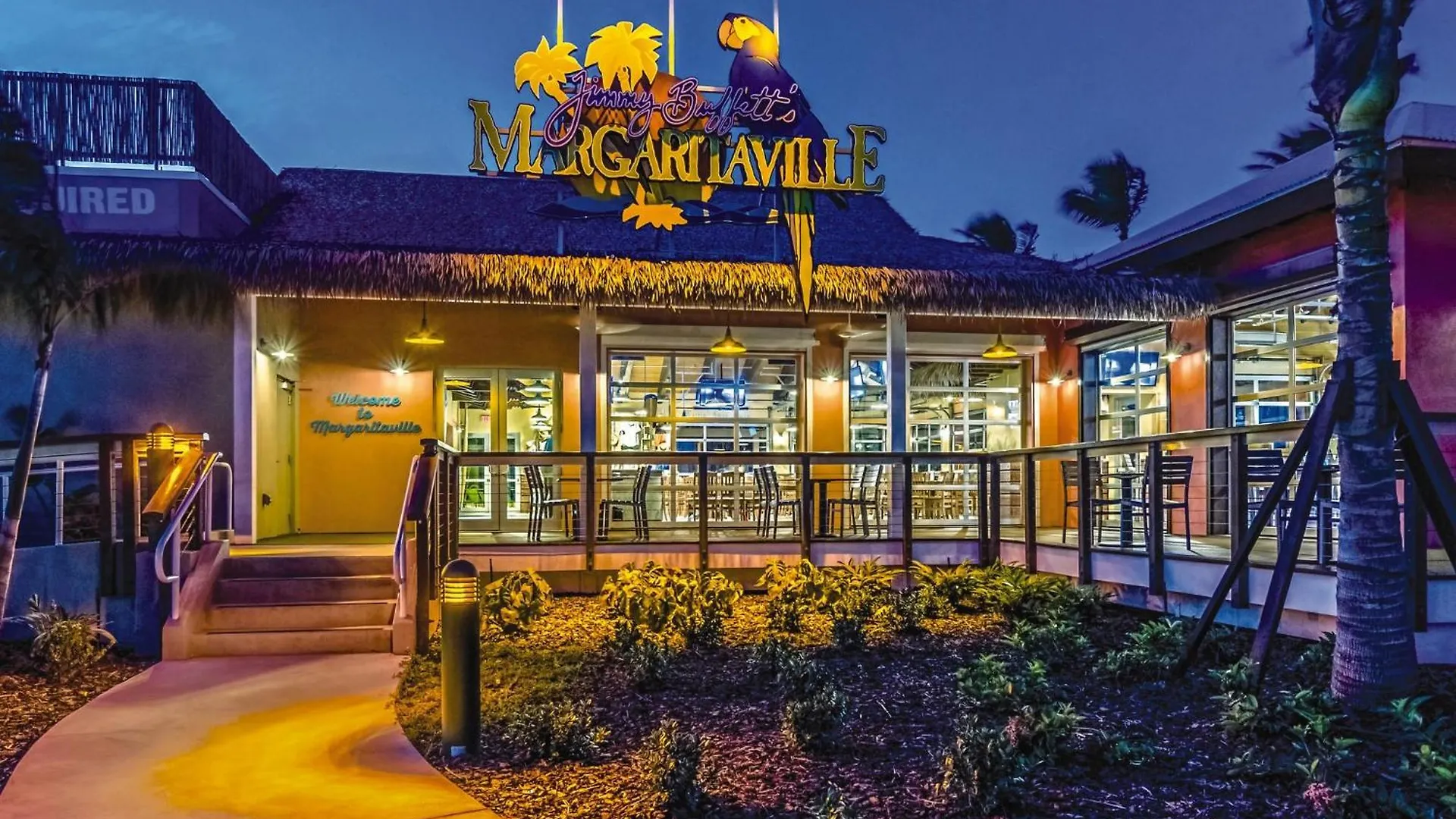 Margaritaville Vacation Club - St Thomas Frydendal
