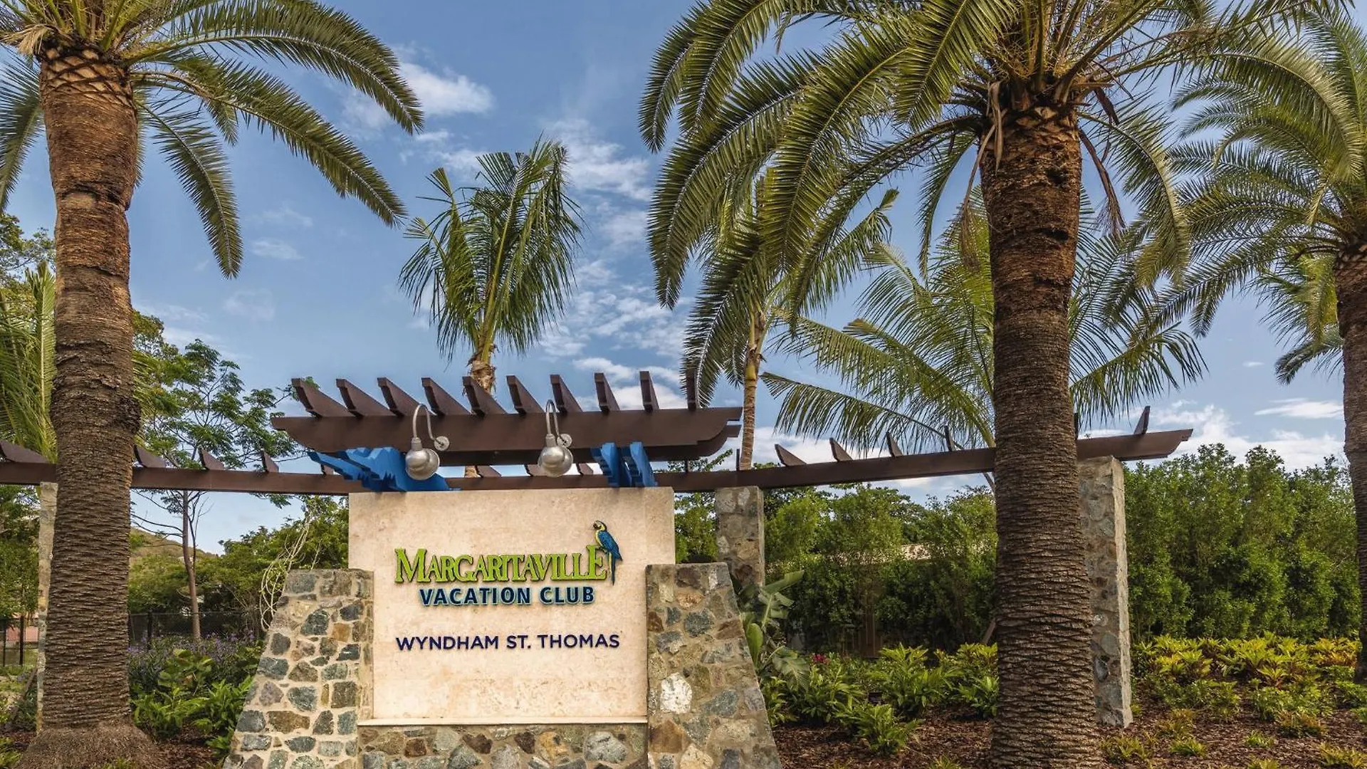 Margaritaville Vacation Club - St Thomas Frydendal 4*,  Виргинские острова, США
