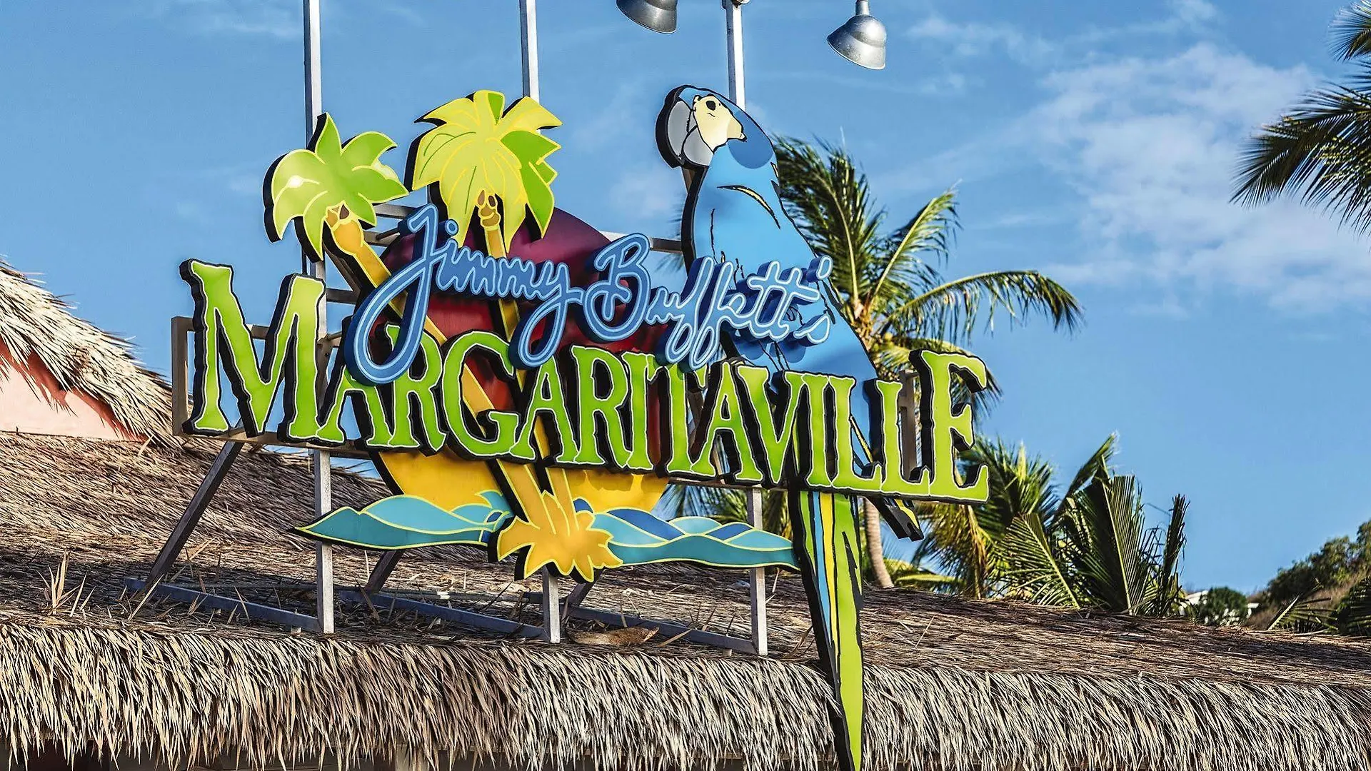 **** Курортный комплекс Margaritaville Vacation Club - St Thomas Frydendal Виргинские острова, США